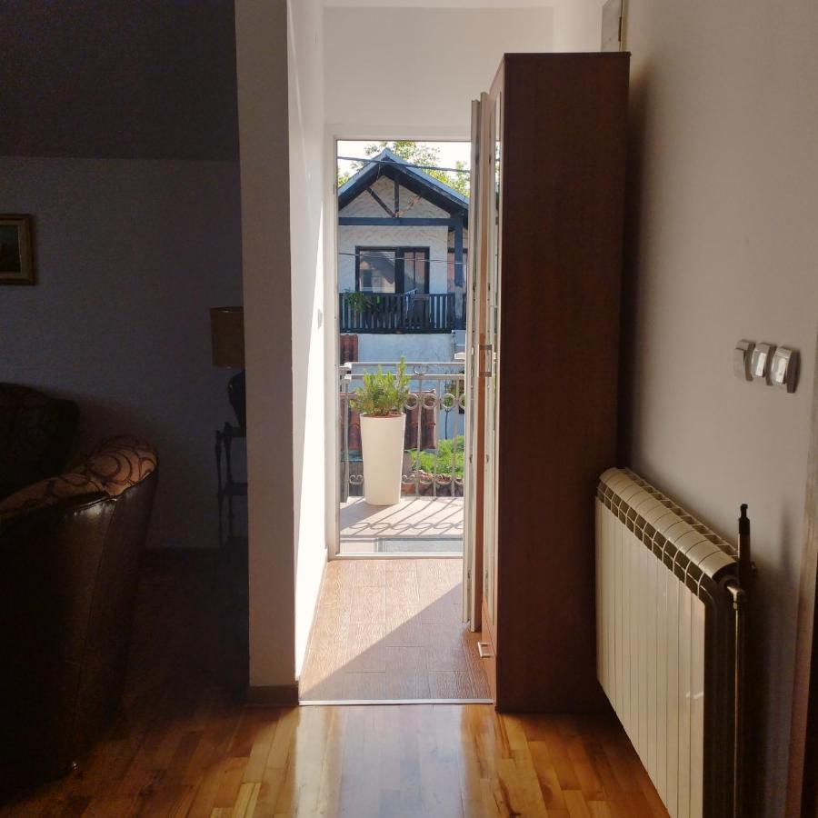 Apartment Andjela Belgrade Extérieur photo