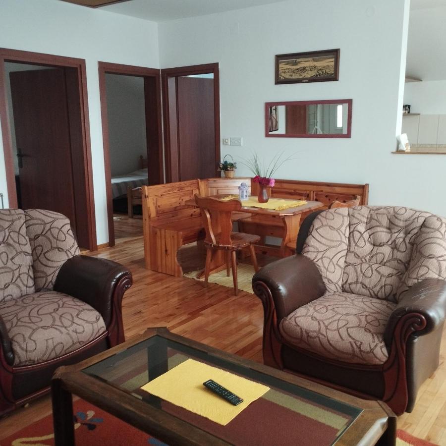 Apartment Andjela Belgrade Extérieur photo