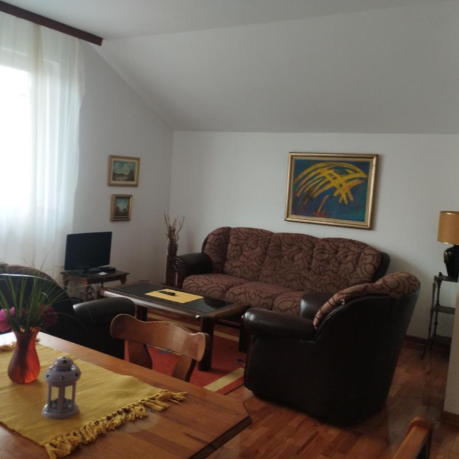 Apartment Andjela Belgrade Extérieur photo