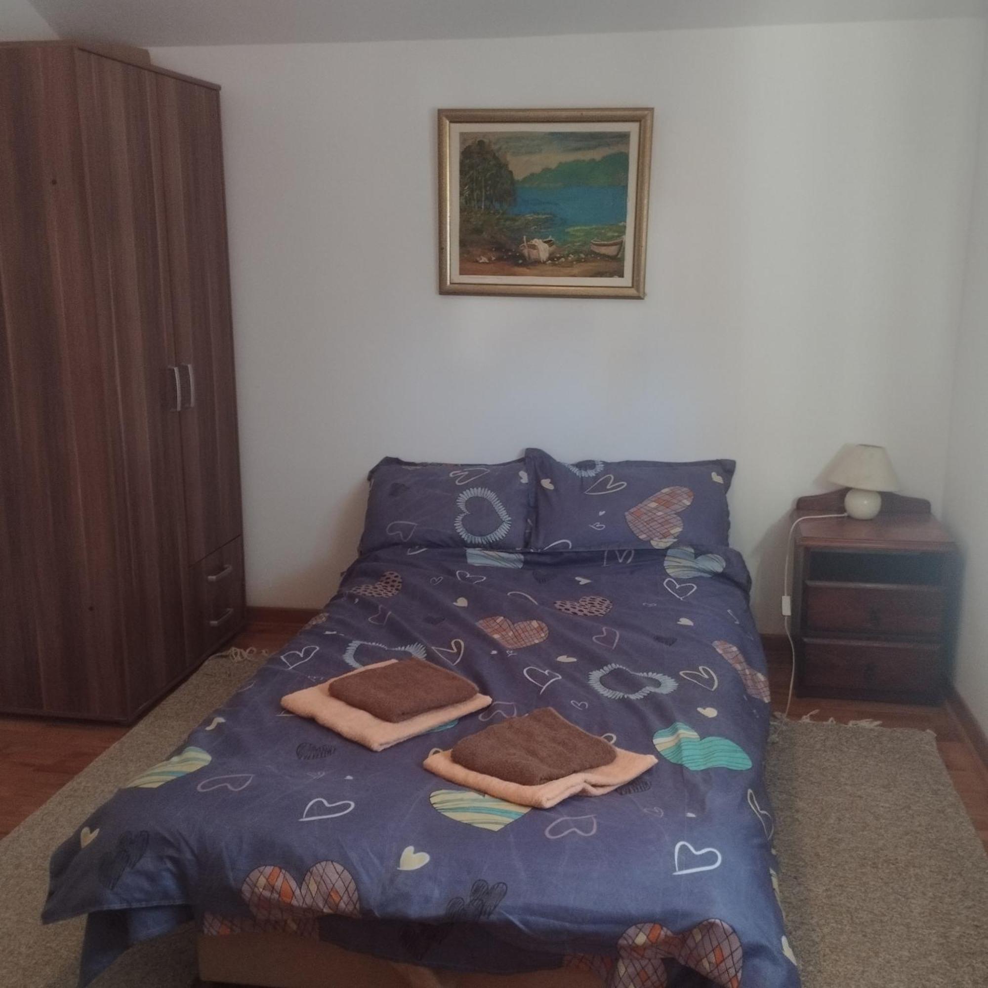 Apartment Andjela Belgrade Extérieur photo