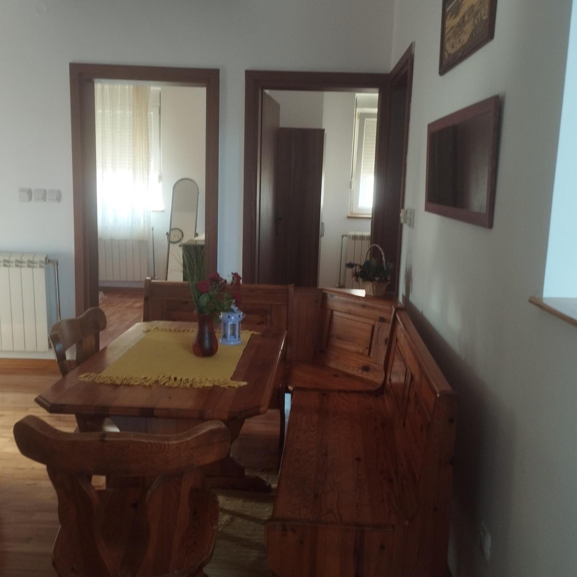 Apartment Andjela Belgrade Extérieur photo
