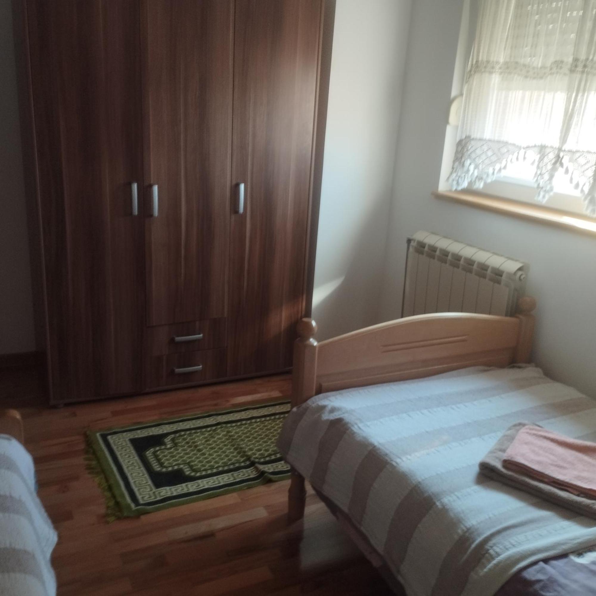 Apartment Andjela Belgrade Extérieur photo